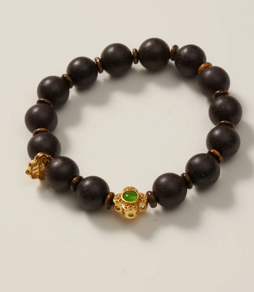 Purple Fortune aromatic herbal bracelet